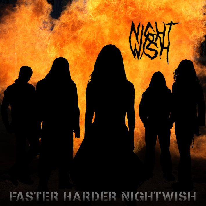 nightwish wallpapers. Nightwish#39;s Frightening Joke